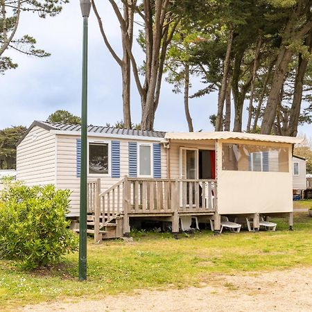 Mobil-Home - Quiberon - Vue Sur Mer Exteriér fotografie