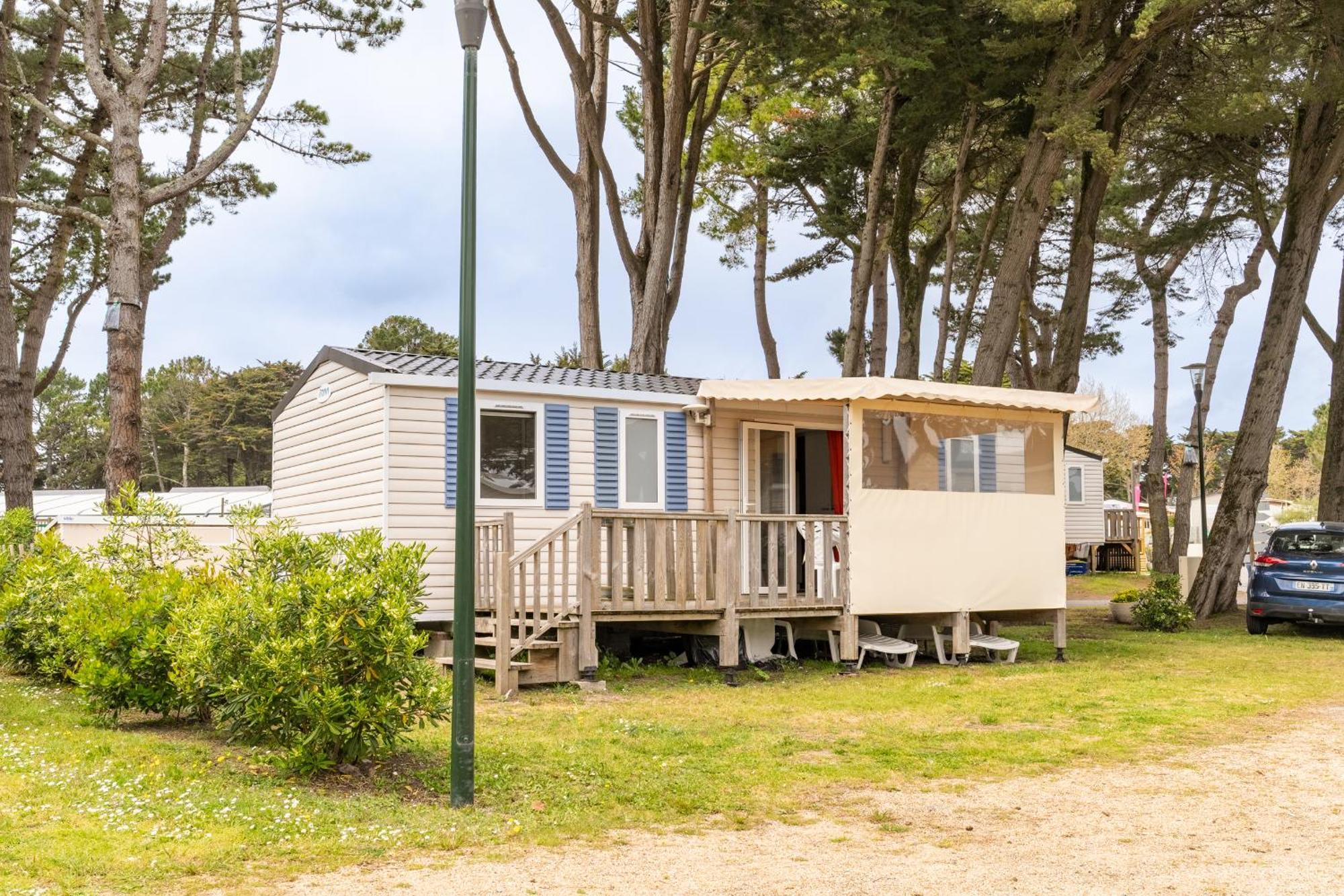 Mobil-Home - Quiberon - Vue Sur Mer Exteriér fotografie