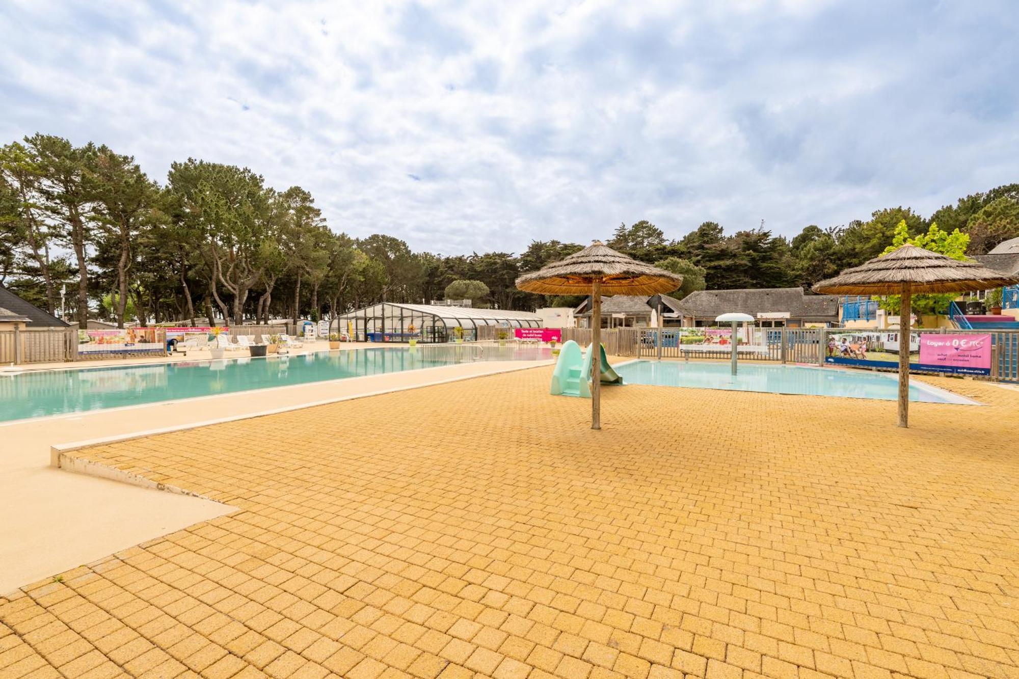Mobil-Home - Quiberon - Vue Sur Mer Exteriér fotografie