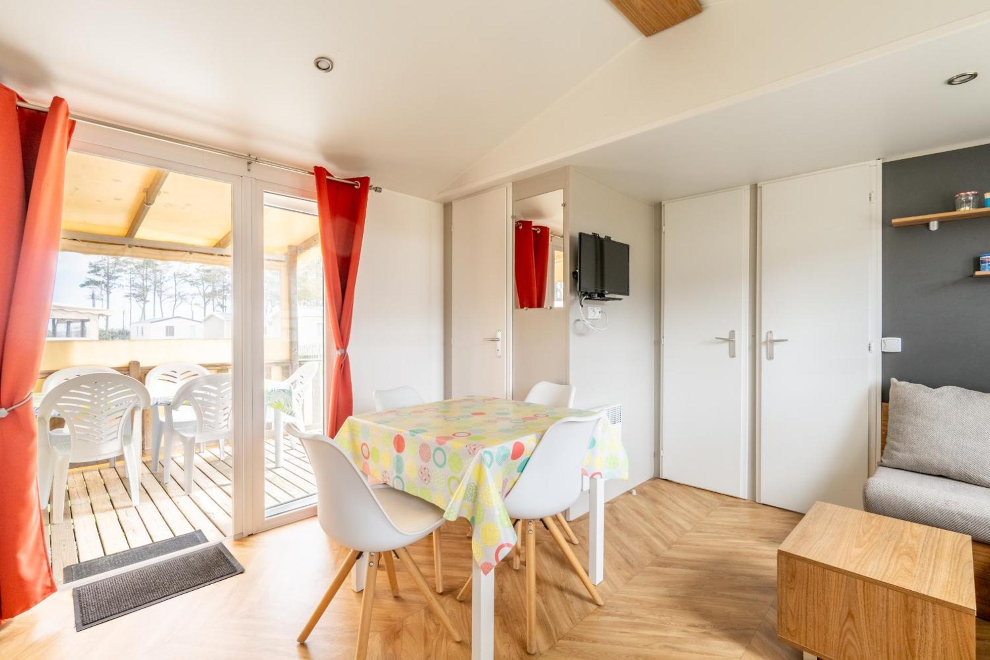 Mobil-Home - Quiberon - Vue Sur Mer Exteriér fotografie