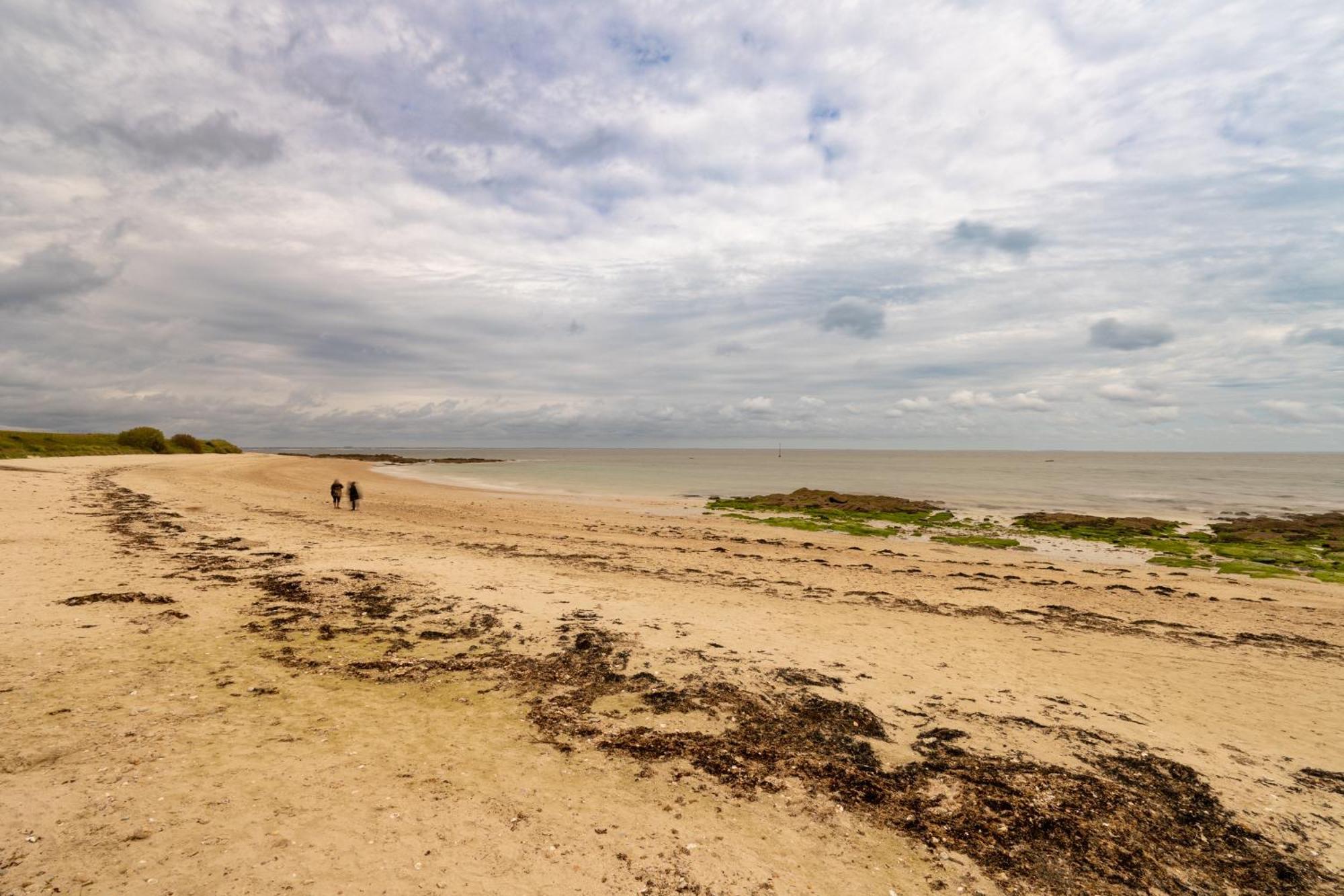 Mobil-Home - Quiberon - Vue Sur Mer Exteriér fotografie