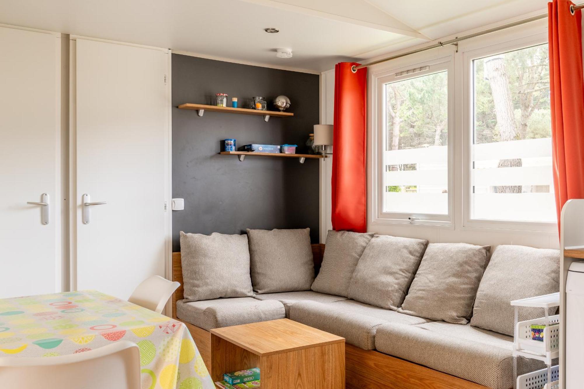 Mobil-Home - Quiberon - Vue Sur Mer Exteriér fotografie