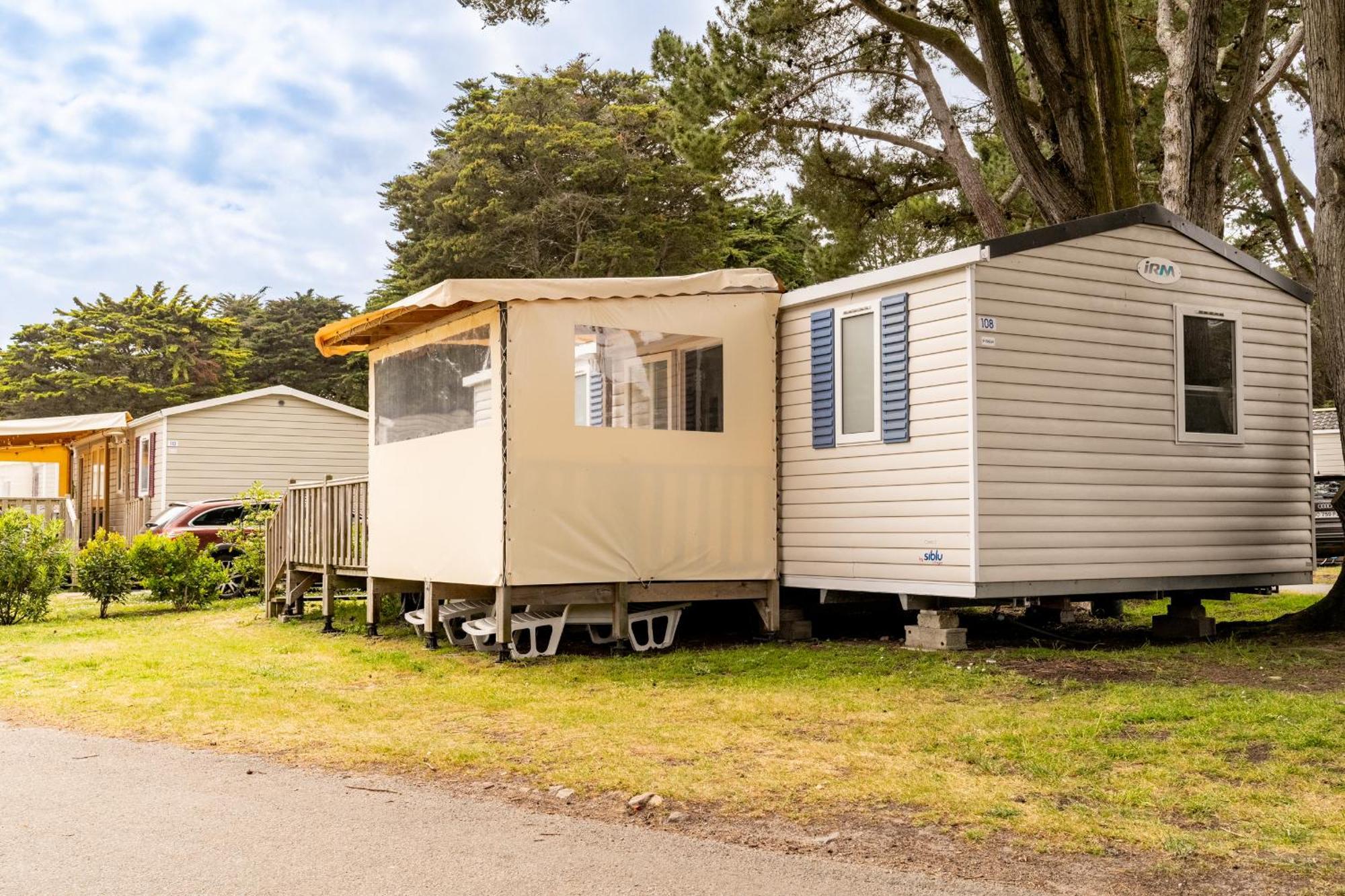 Mobil-Home - Quiberon - Vue Sur Mer Exteriér fotografie