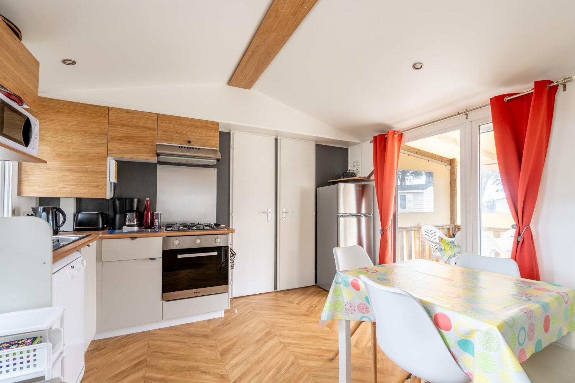 Mobil-Home - Quiberon - Vue Sur Mer Exteriér fotografie