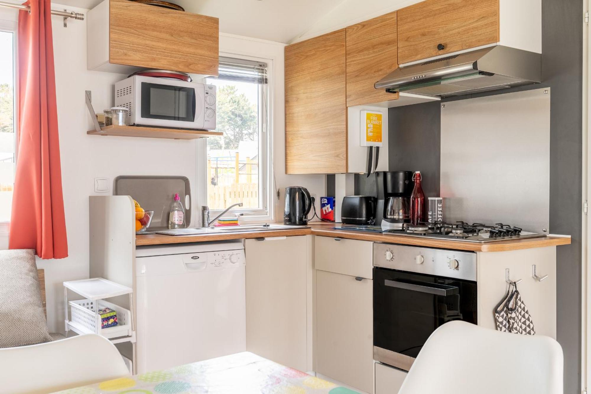 Mobil-Home - Quiberon - Vue Sur Mer Exteriér fotografie