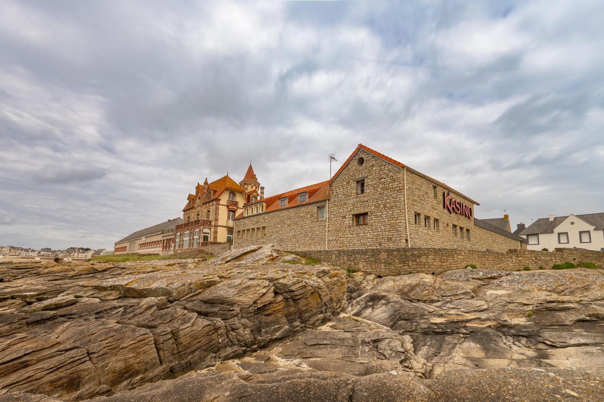 Mobil-Home - Quiberon - Vue Sur Mer Exteriér fotografie