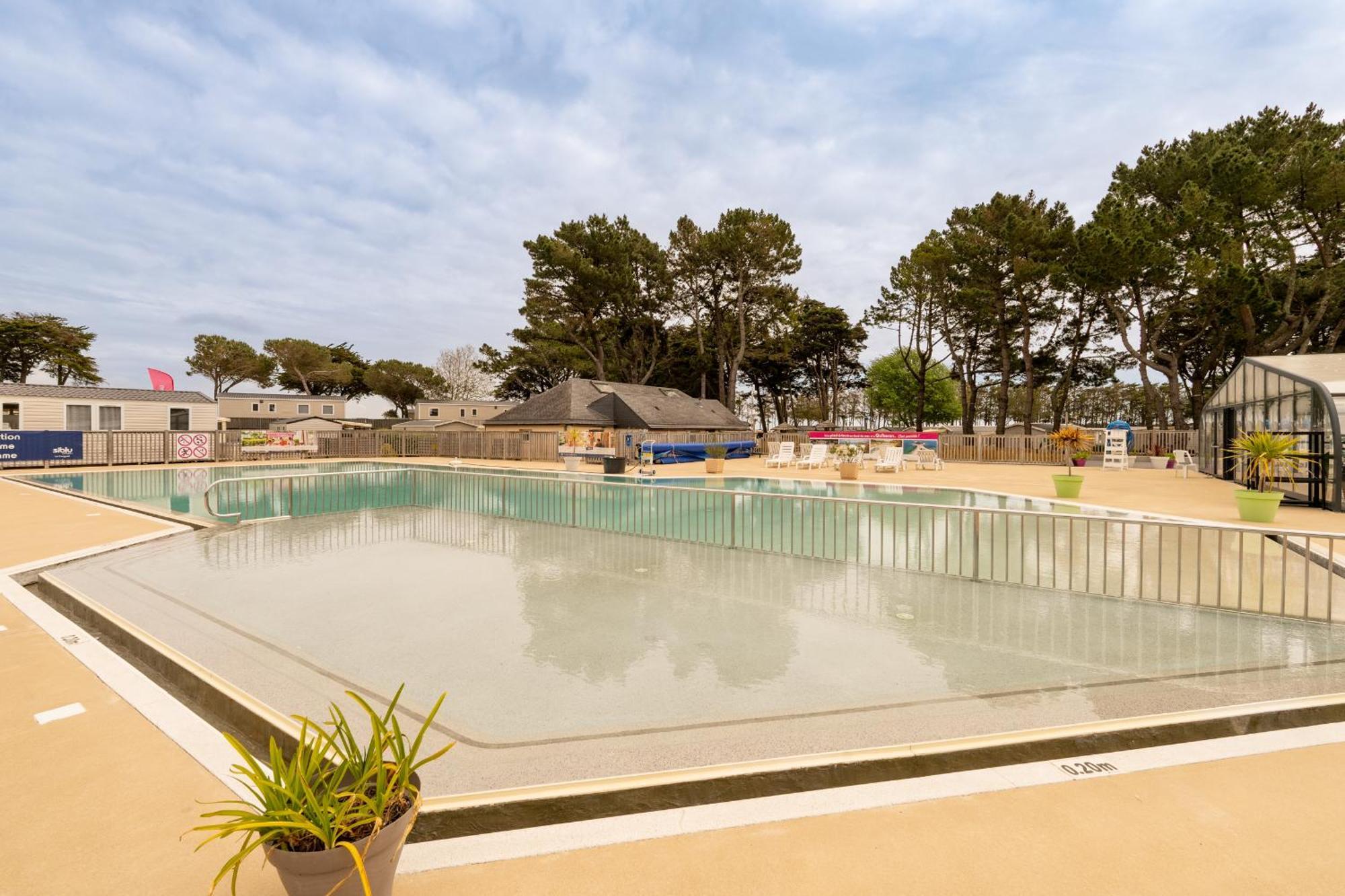 Mobil-Home - Quiberon - Vue Sur Mer Exteriér fotografie