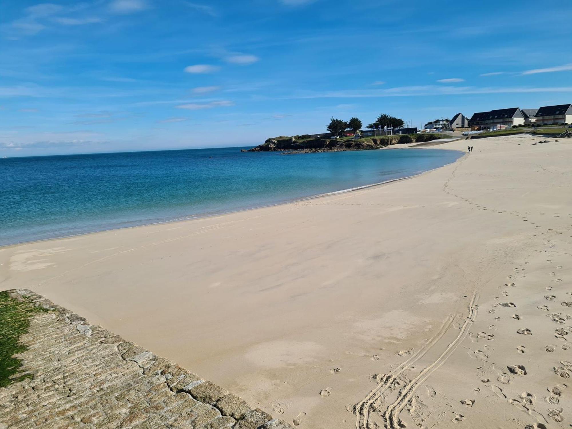 Mobil-Home - Quiberon - Vue Sur Mer Exteriér fotografie
