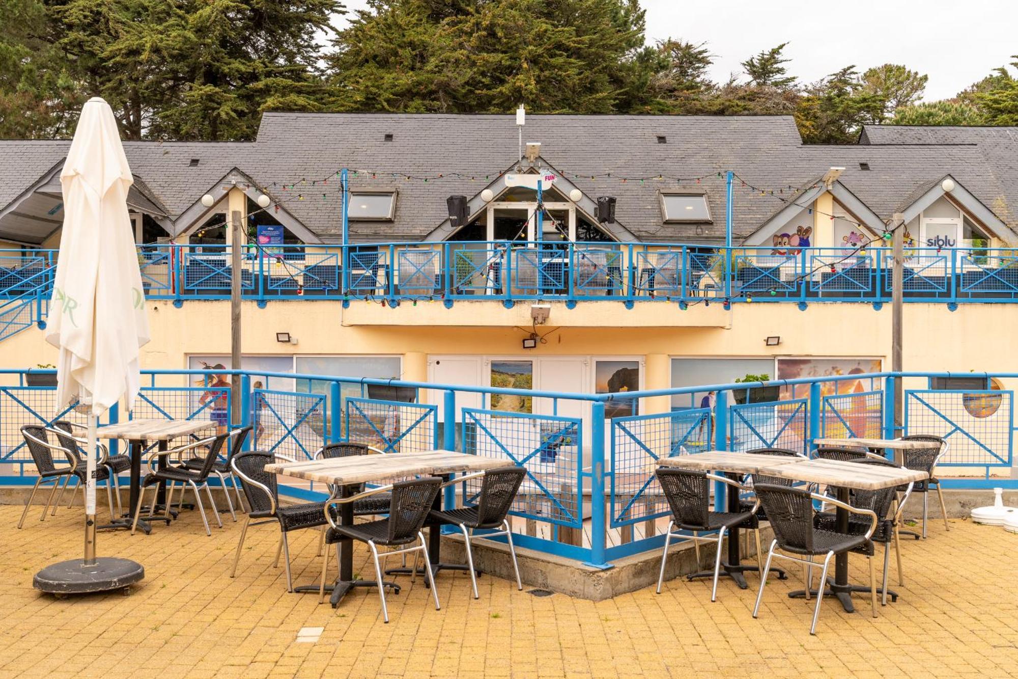Mobil-Home - Quiberon - Vue Sur Mer Exteriér fotografie