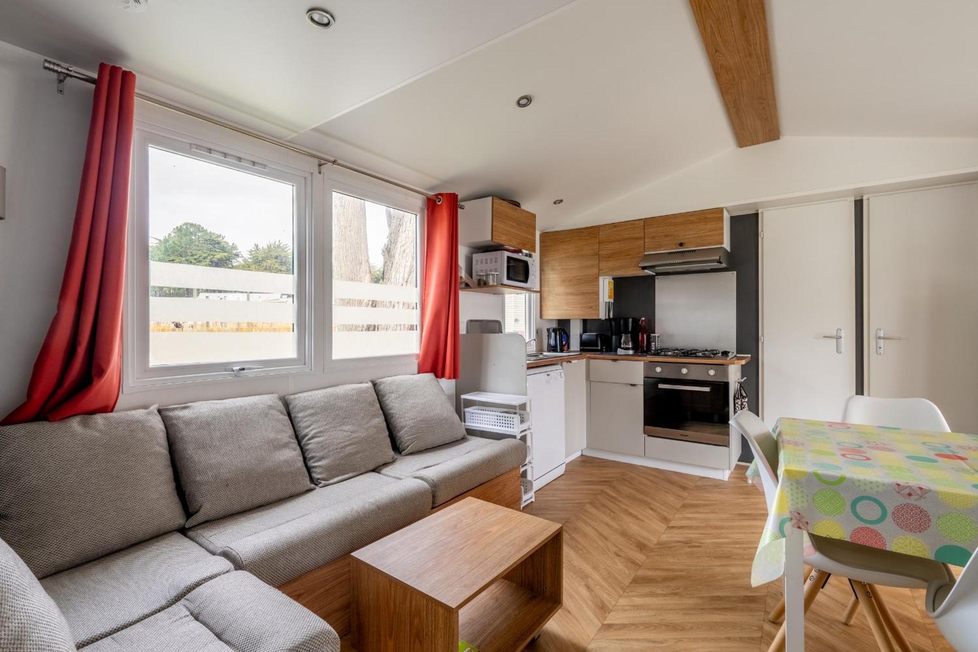 Mobil-Home - Quiberon - Vue Sur Mer Exteriér fotografie